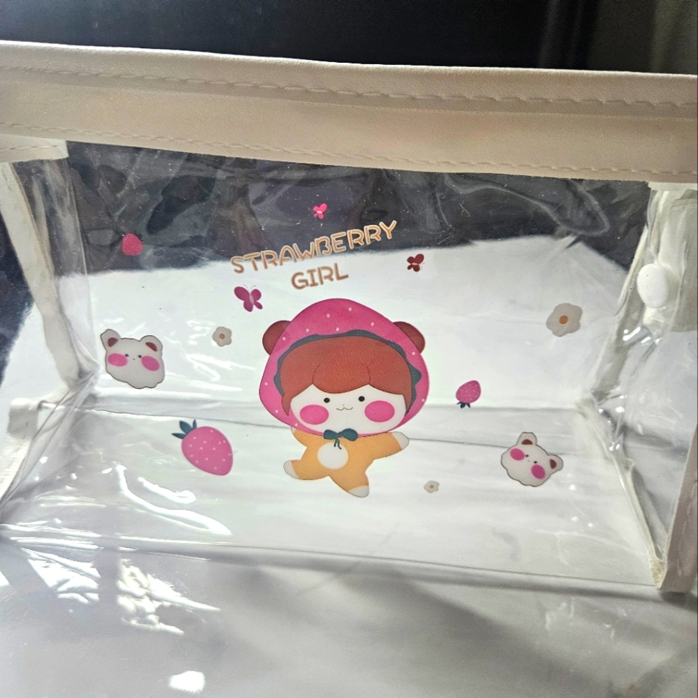 Make up bag / pencil bag